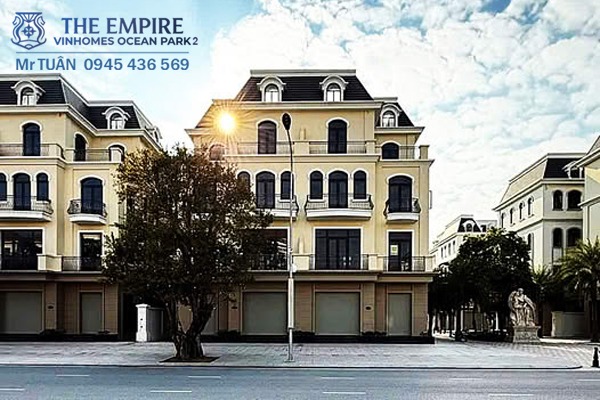 SHOPHOUSE ĐẠI LỘ SAN HÔ | ĐLSH-10