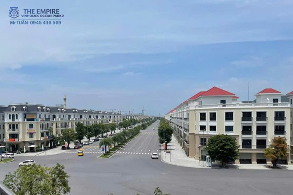 SHOPHOUSE ĐẠI LỘ SAN HÔ | ĐLSH-189