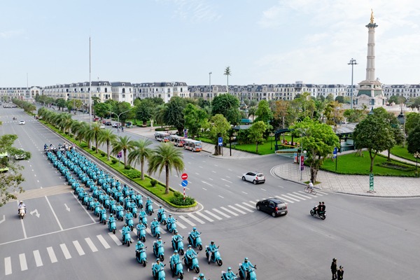 SHOPHOUSE ĐẠI LỘ SAN HÔ | ĐLSH-66