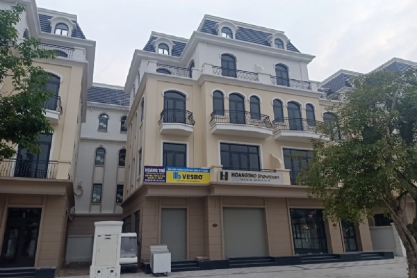 ĐẠI LỘ SAN HÔ | ĐLSH-90 SHOWROOM HOÀNG THỔ
