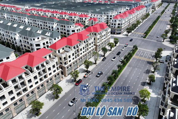 SHOPHOUSE ĐẠI LỘ SAN HÔ XẺ KHE, HAI MẶT ĐƯỜNG 160m2 | ĐLSH-85