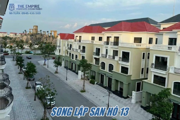 SHOPHOUSE SAN HÔ 13 | SH13-41