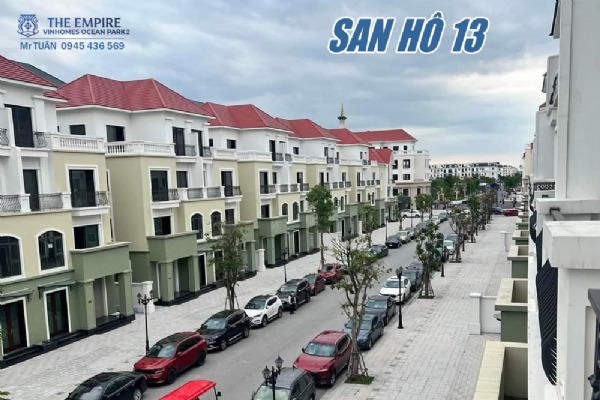 SHOPHOUSE SAN HÔ 13-45 OCEAN PARK 2