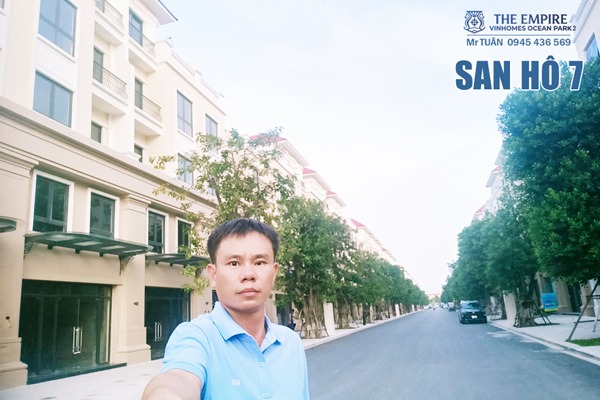 SHOPHOUSE SAN HÔ 7-99