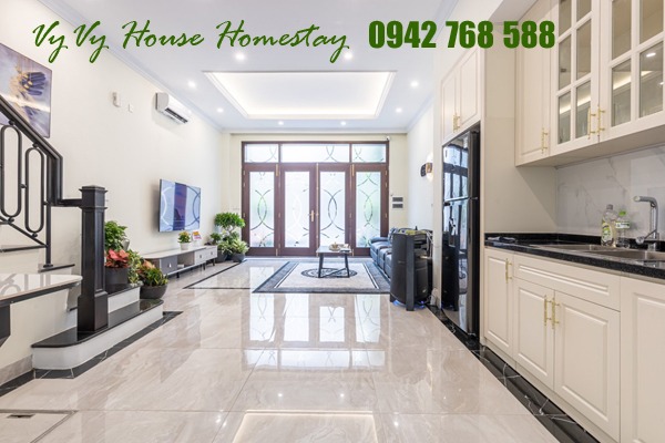 VyVy House | PHỐ HOMESTAY SAN HÔ 6 - OCEAN PARK 2